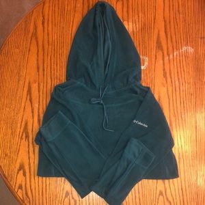 Columbia Sportswear Fleece Hoodie
